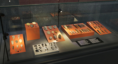 Samsun Müzesi’nde hedef 500 bin ziyaretçi