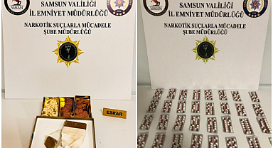 Samsun polisi suçlulara nefes aldırmıyor