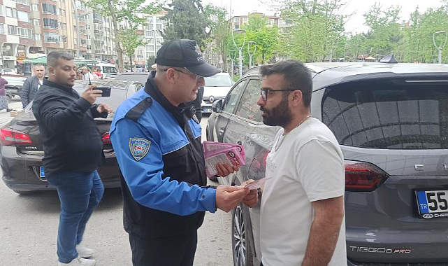 Samsun polisi vatandaşları uyardı