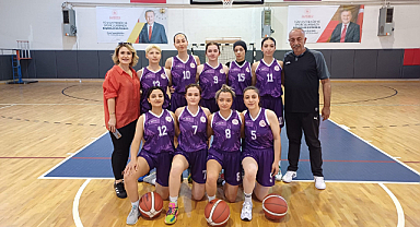 Samsun potada coştu