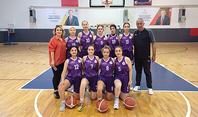 Samsun potada coştu