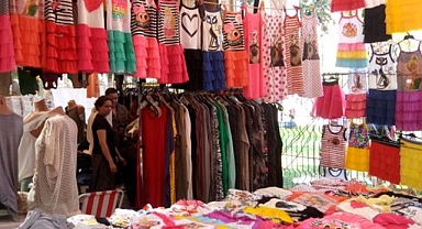 Samsun Sosyete Pazarı: Şıklığıyla göz kamaştırıyor