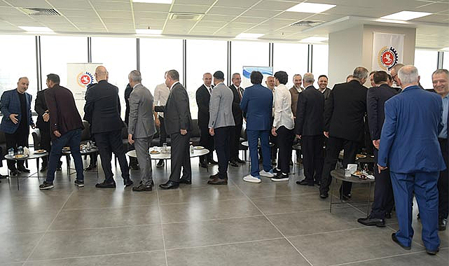 Samsun TSO’da bayram coşkusu