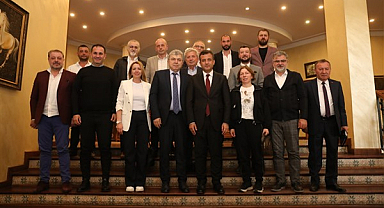 ‘Samsun’u ihracat konusunda ileriye taşımalıyız’