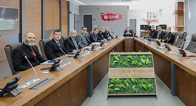 Samsun’un asayiş ve güvenliği masaya yatırıldı