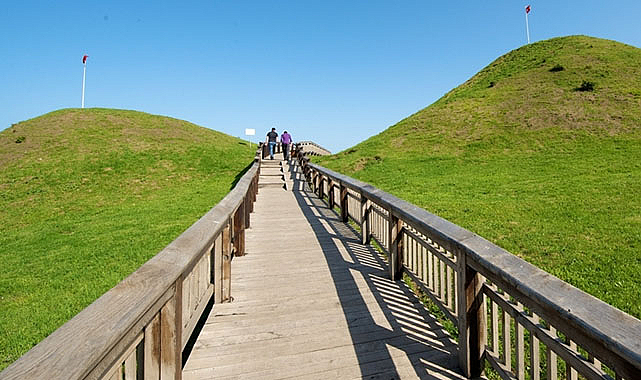 Samsun'un tarihi ve doğal güzellikleri