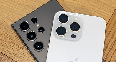 Samsung, akıllı telefonda liderlik koltuğunu Apple'a kaptırdı