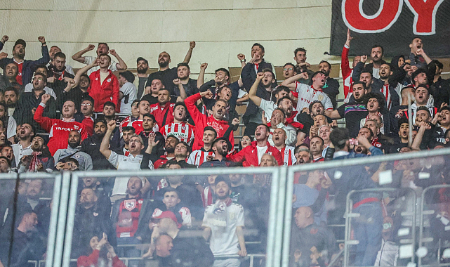 Samsunspor'a Beşiktaş maçından ceza geldi!