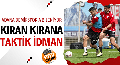 Samsunspor Adana Demirspor'a bileniyor
