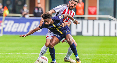 Samsunspor'da Alim etkisiz kaldı!