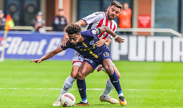 Samsunspor'da Alim etkisiz kaldı!