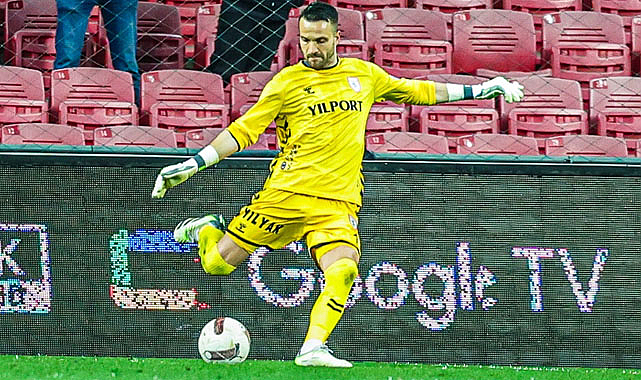 Samsunspor'da alkışlar Pendik maçında kaleci Okan Kocuk'a