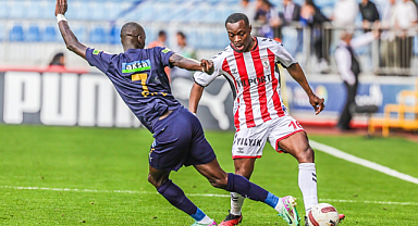 Samsunspor'da gözler Bola'da