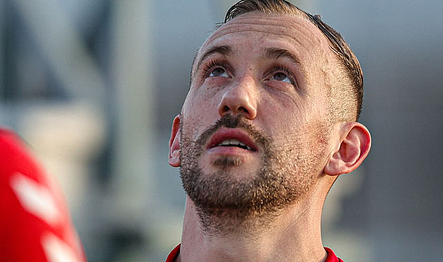 Samsunspor'da gözler Tait'in üzerinde