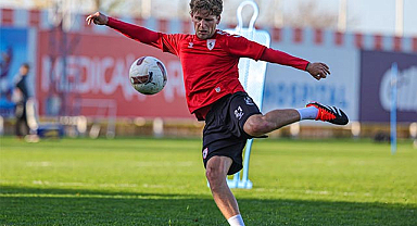 Samsunspor’da Holse Adana Demirspor maçında yok!