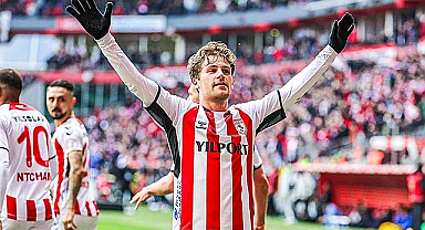 Samsunspor'da Holse geri dönüyor