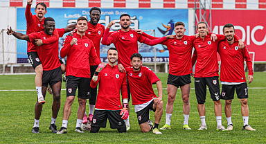 Samsunspor’da Kasımpaşa hazrılıkları başlıyor