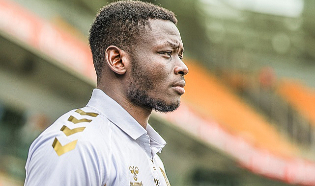 Samsunspor'da Marius sabırsız