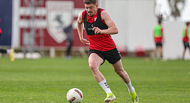 Samsunspor'da Muja'ya hazır ol emri