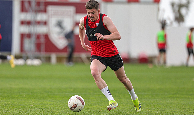 Samsunspor'da Muja'ya hazır ol emri