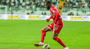 Samsunspor'da Ntcham yokları oynadı