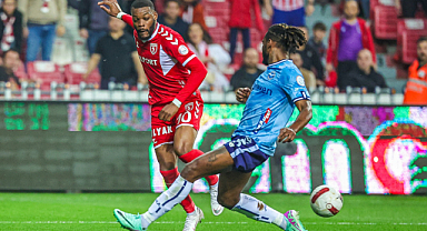 Samsunspor’da Ntcham yokları oynadı!