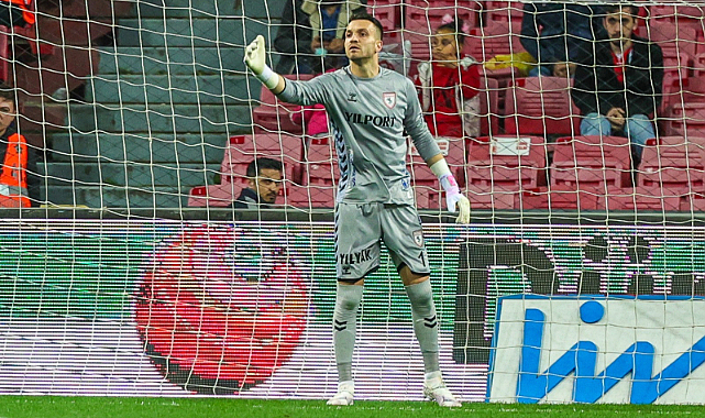 Samsunspor’da Okan güven veriyor!