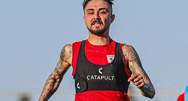 Samsunspor’da Soner Gönül sol beke