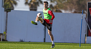 Samsunspor'da Yunus Emre göreve hazır