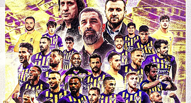 Samsunspor'dan Eyüpspor’a tebrik mesajı