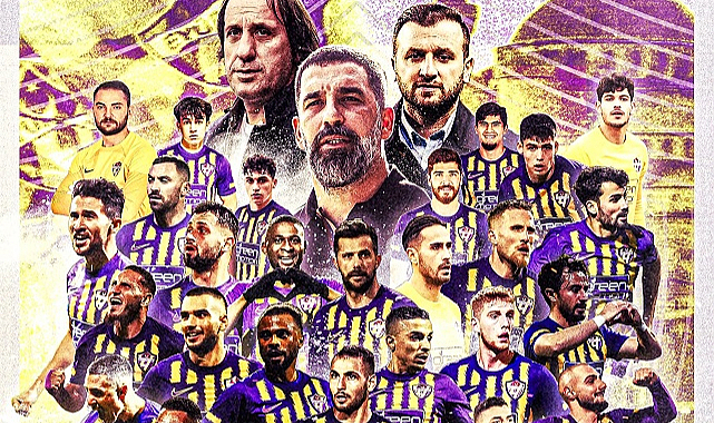 Samsunspor'dan Eyüpspor’a tebrik mesajı