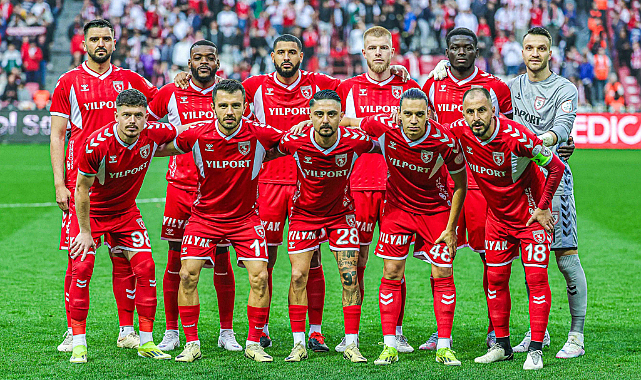 Samsunspor kazanırsa bir ilk olacak