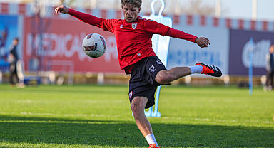 Samsunspor maça iki eksik çıkacak