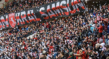 Samsunspor maçında kadınlara ve öğrencilere biletler ücretsiz