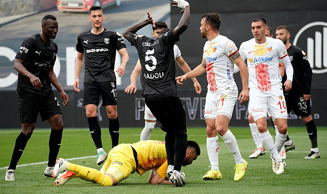 Samsunspor şansını korudu