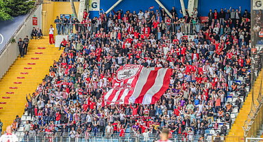 Samsunspor taraftarı daha ne yapsın!