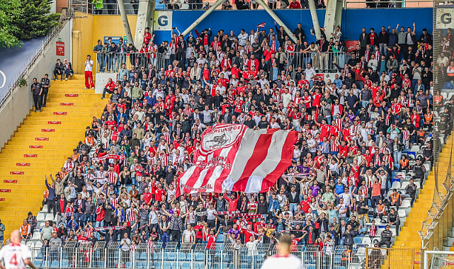 Samsunspor taraftarı daha ne yapsın!