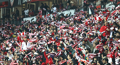 Samsunspor taraftarından deplasman biletlerine yoğun ilgi