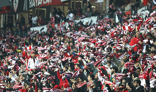 Samsunspor taraftarından deplasman biletlerine yoğun ilgi