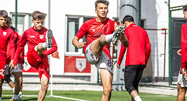 Samsunspor U17 galibiyete odaklandı