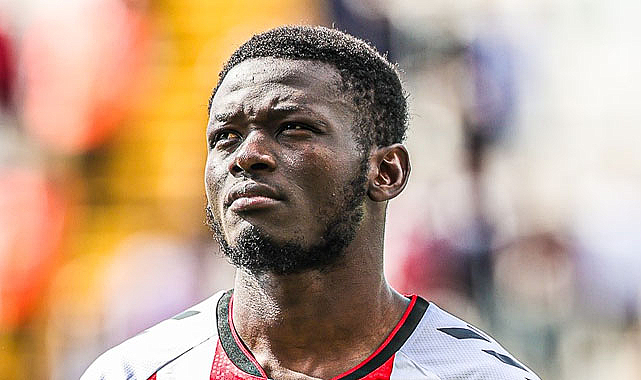 Samsunspor’un golcü oyuncusu Marius suskun!