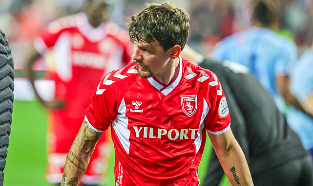 Samsunspor'un şanssız Raman'ı