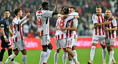 Samsunspor yarın Kasımpaşa'ya konuk olacak