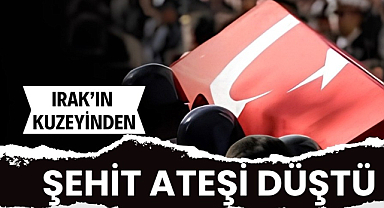 Şehidin var Türkiye! Uzman Çavuş Hikmet Aslan şehit oldu