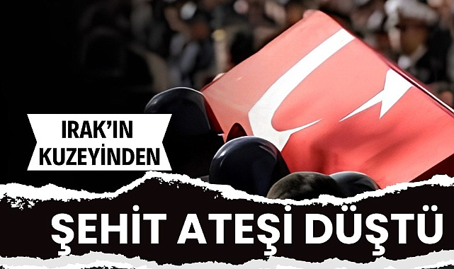 Şehidin var Türkiye! Uzman Çavuş Hikmet Aslan şehit oldu