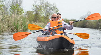 Şenol Kul, 'Terme için hayallerimiz çok büyük'