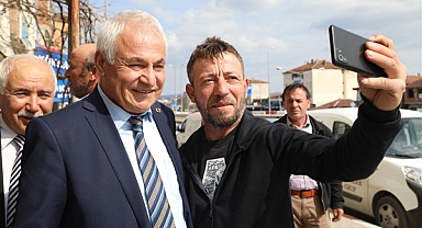 Şerif Ün: Bayramlar birlikte güzeldir