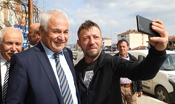 Şerif Ün: Bayramlar birlikte güzeldir