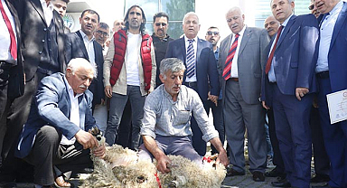 Şerif Ün: Hizmet dönemi başlıyor