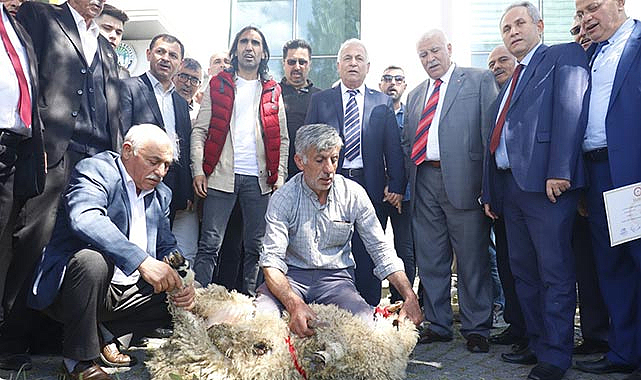 Şerif Ün: Hizmet dönemi başlıyor